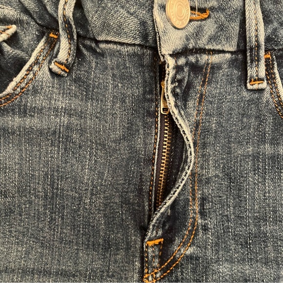 Frame Le Crop Mini Boot denim size 28 - Picture 3 of 9